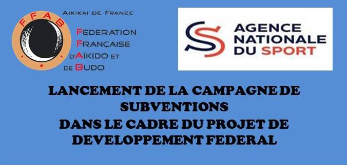 CAMPAGNE DE SUBVENTIONS ANS 2023 / Lancement de la campagne de subventions ANS 2023